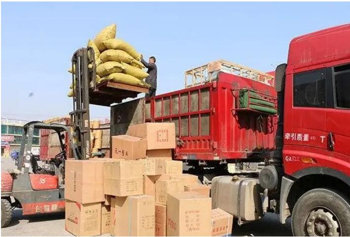 厦门到淮上区物流专线