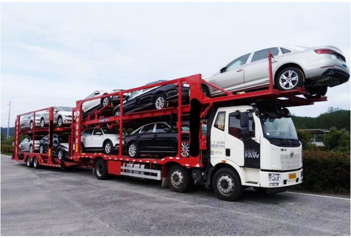 厦门到淮上区轿车托运